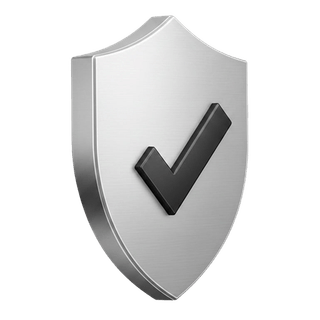 3D checkmark icon featured on the Marble Rendix how it works page