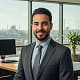 Kagiso Mmusi, Business Development Lead