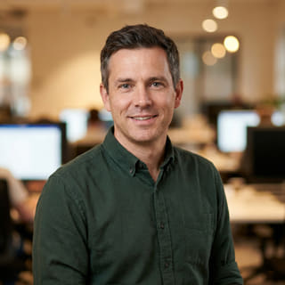 Daniel Carter, Chief Technology Officer at Marble Rendix, profile image