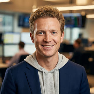 Ryan Brooks, Lead Trading Analyst at Marble Rendix, profile image